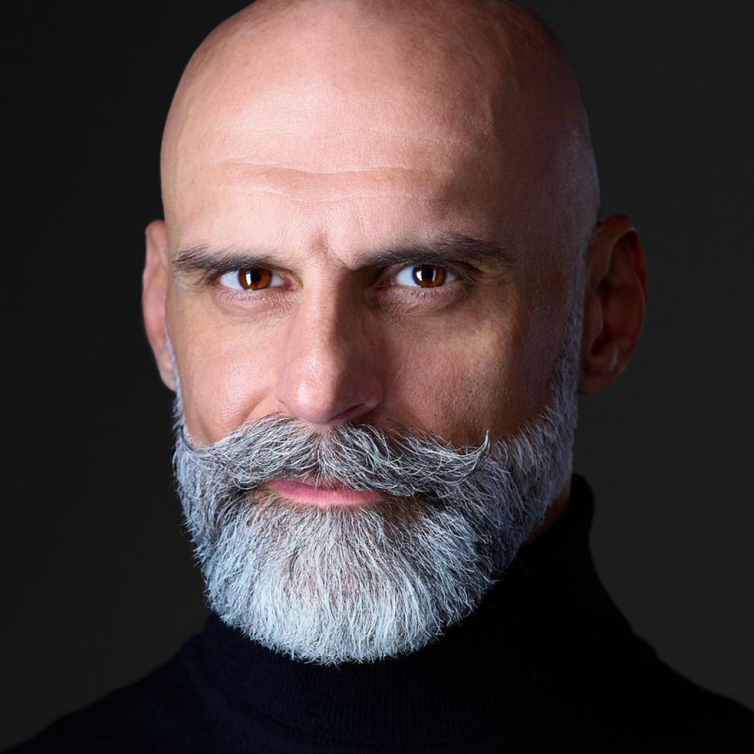 29 Best Beard Styles For Bald Men in 2024